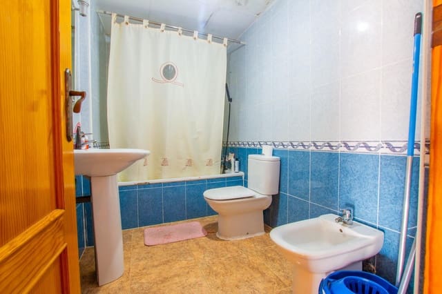 3 quarto Apartamento para venda em Aguilas - 115 000 € (Ref: 10004226)