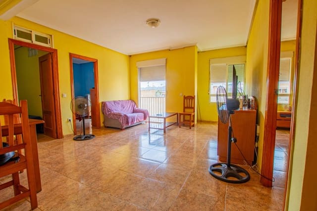3 quarto Apartamento para venda em Aguilas - 115 000 € (Ref: 10004226)