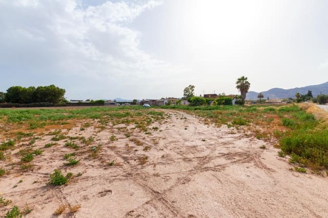 Terrain à Bâtir à vendre à La Hoya, Lorca - 200 000 € (Ref: 10004227)