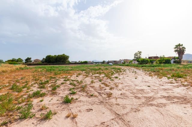 Terrain à Bâtir à vendre à La Hoya, Lorca - 200 000 € (Ref: 10004227)
