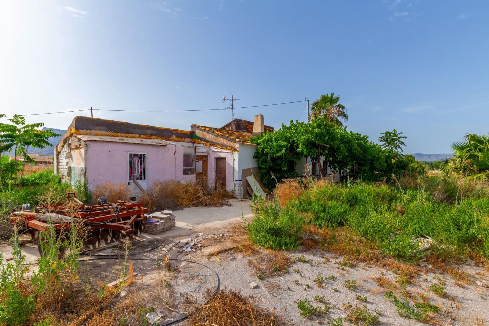Terrain à Bâtir à vendre à La Hoya - 200 000 € (Ref: 10004227)