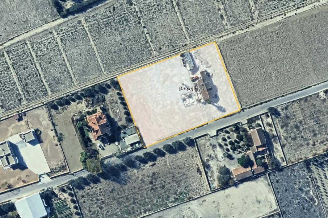 Terrain à Bâtir à vendre à La Hoya - 200 000 € (Ref: 10004227)