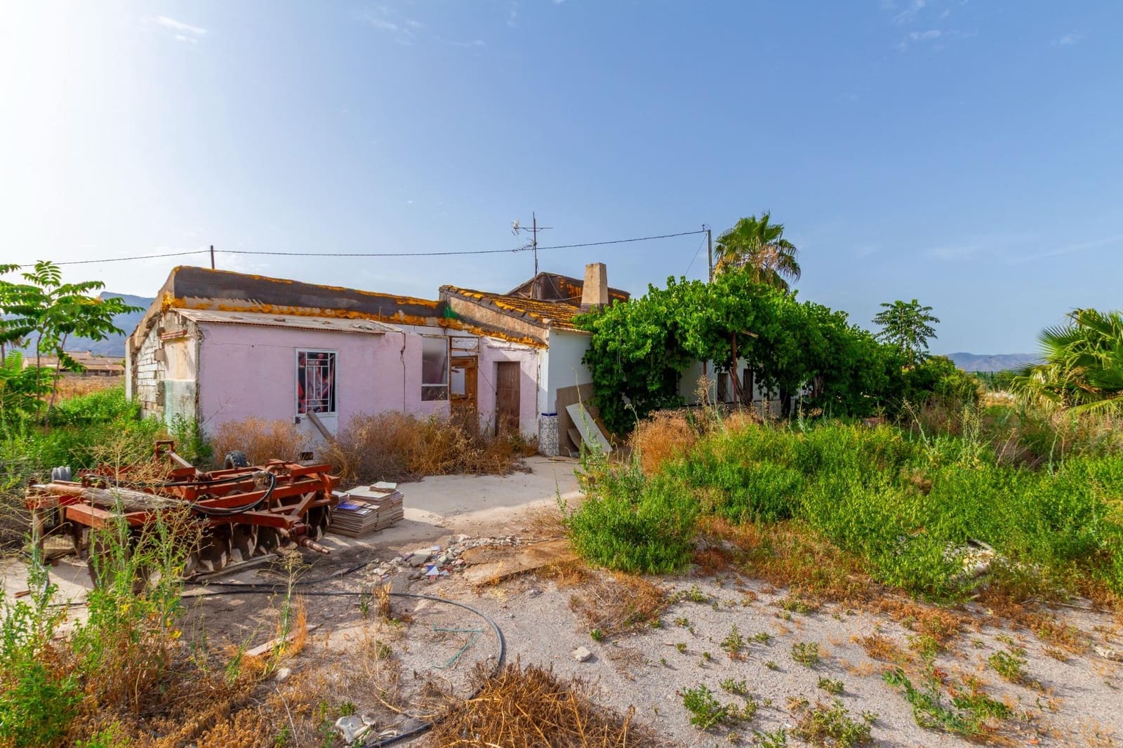 Terrain à Bâtir à vendre à La Hoya - 200 000 € (Ref: 10004227)