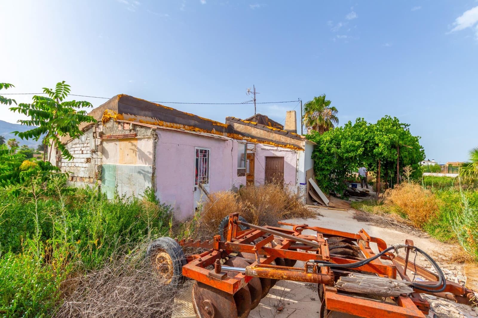 Terrain à Bâtir à vendre à La Hoya - 200 000 € (Ref: 10004227)