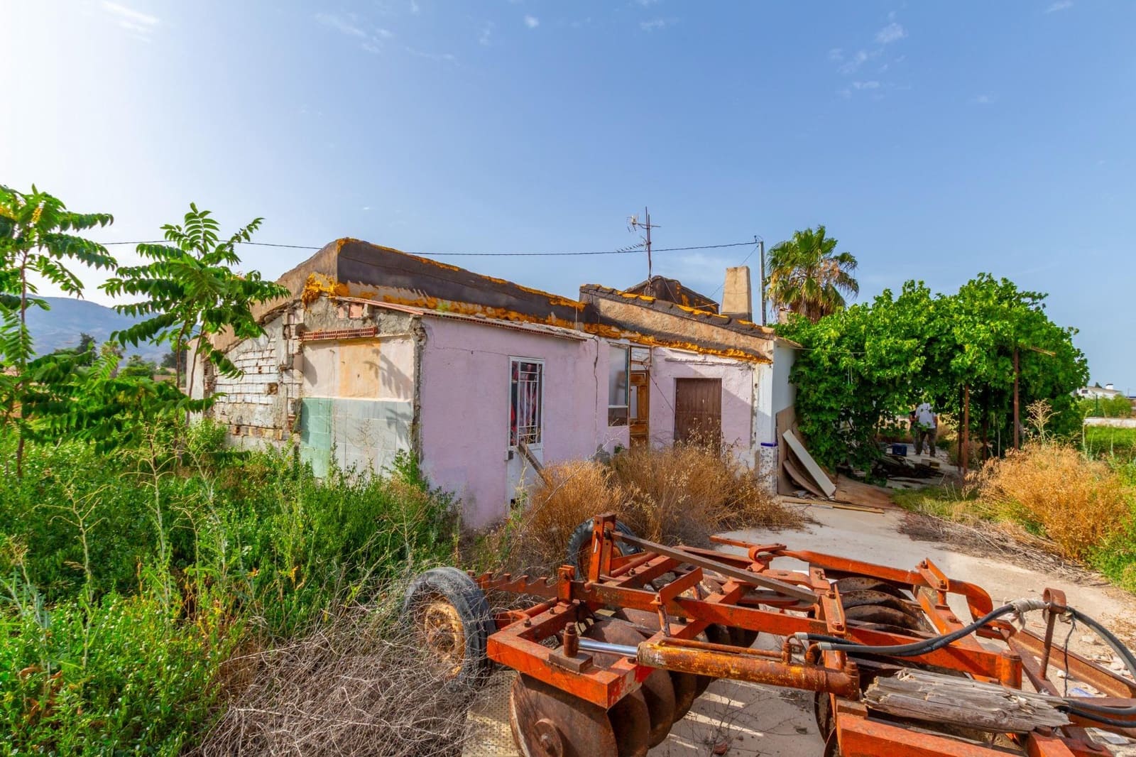 Terrain à Bâtir à vendre à La Hoya - 200 000 € (Ref: 10004227)