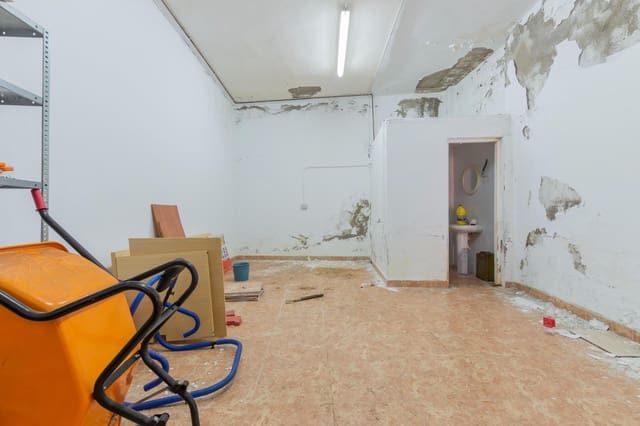 Komercyjne na sprzedaż w Aguilas - 40 000 € (Ref: 10004229)