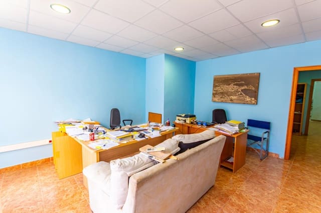 Komercyjne na sprzedaż w Aguilas - 40 000 € (Ref: 10004229)