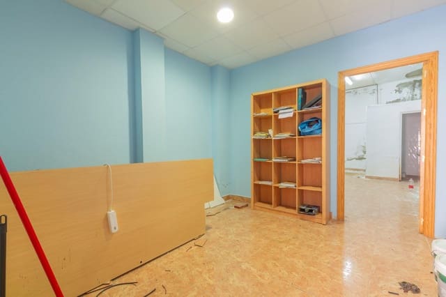 Komercyjne na sprzedaż w Aguilas - 40 000 € (Ref: 10004229)