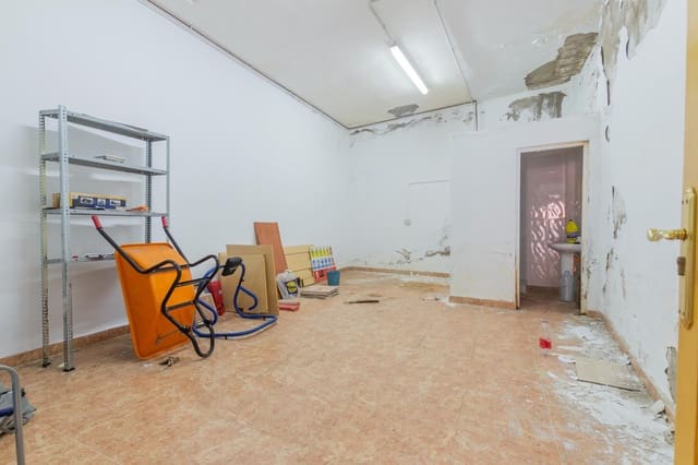 Komercyjne na sprzedaż w Aguilas - 40 000 € (Ref: 10004229)