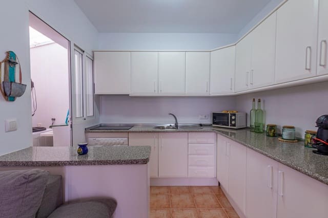 2 bedroom Bungalow for sale in San Juan de los Terreros, Pulpí - € 155,000 (Ref: 10004230)