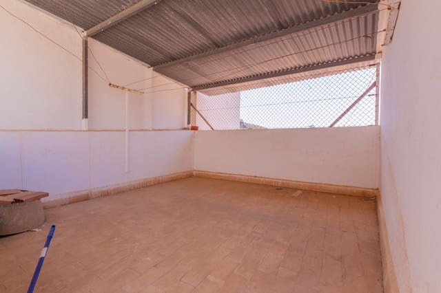 4 bedroom Townhouse for sale in Aguilas - € 130,000 (Ref: 10004231)