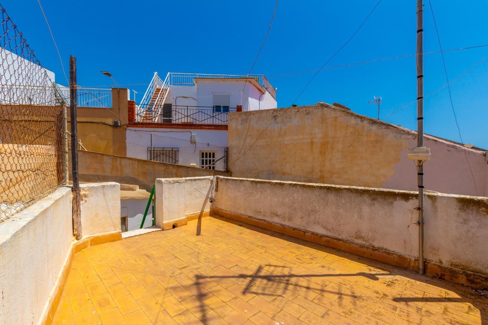 4 soveværelse Byhus til salg i Aguilas - € 130.000 (Ref: 10004231)