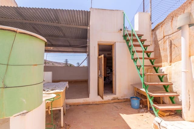 4 bedroom Townhouse for sale in Aguilas - € 130,000 (Ref: 10004231)