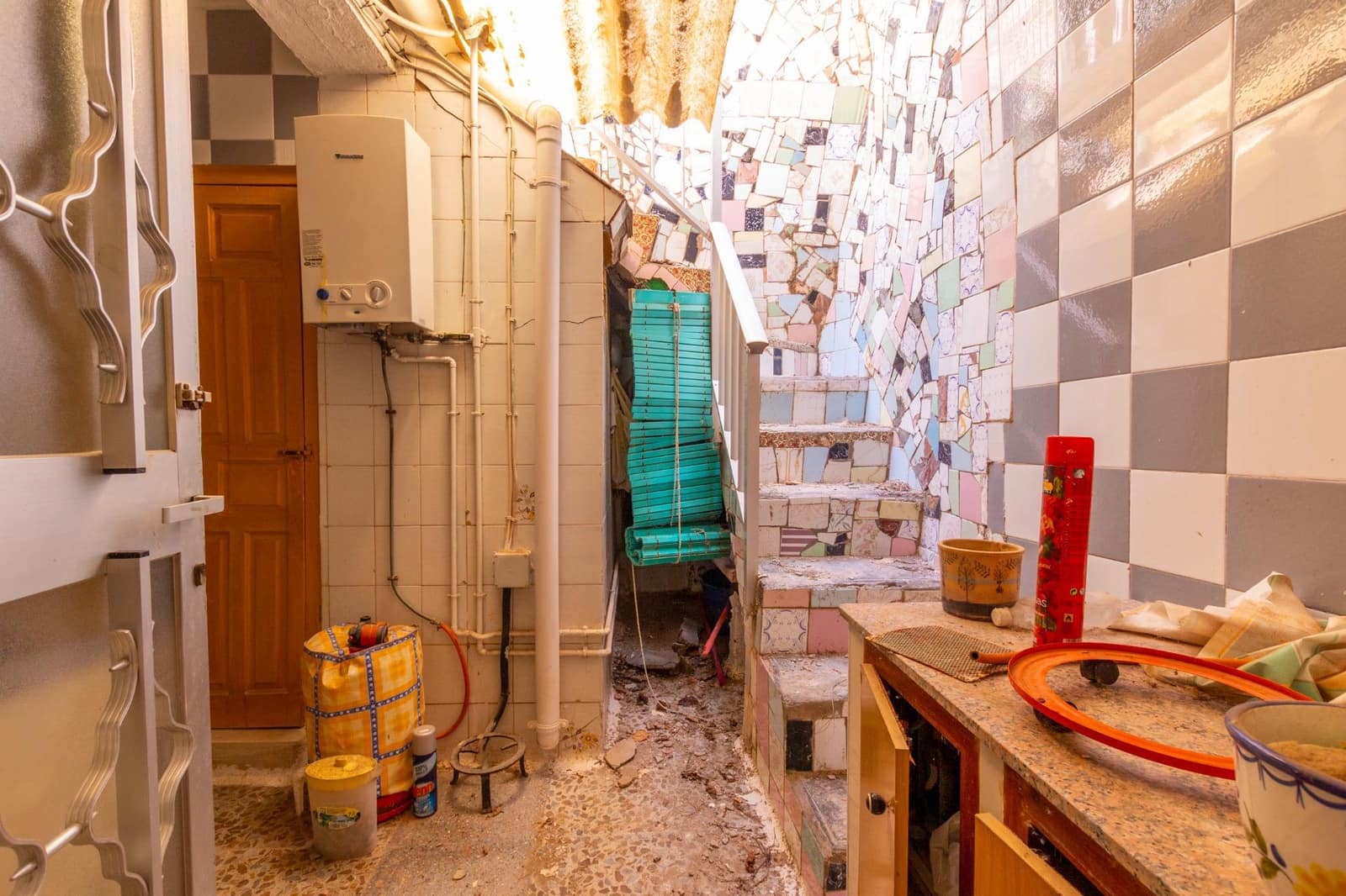 4 soveværelse Byhus til salg i Aguilas - € 130.000 (Ref: 10004231)