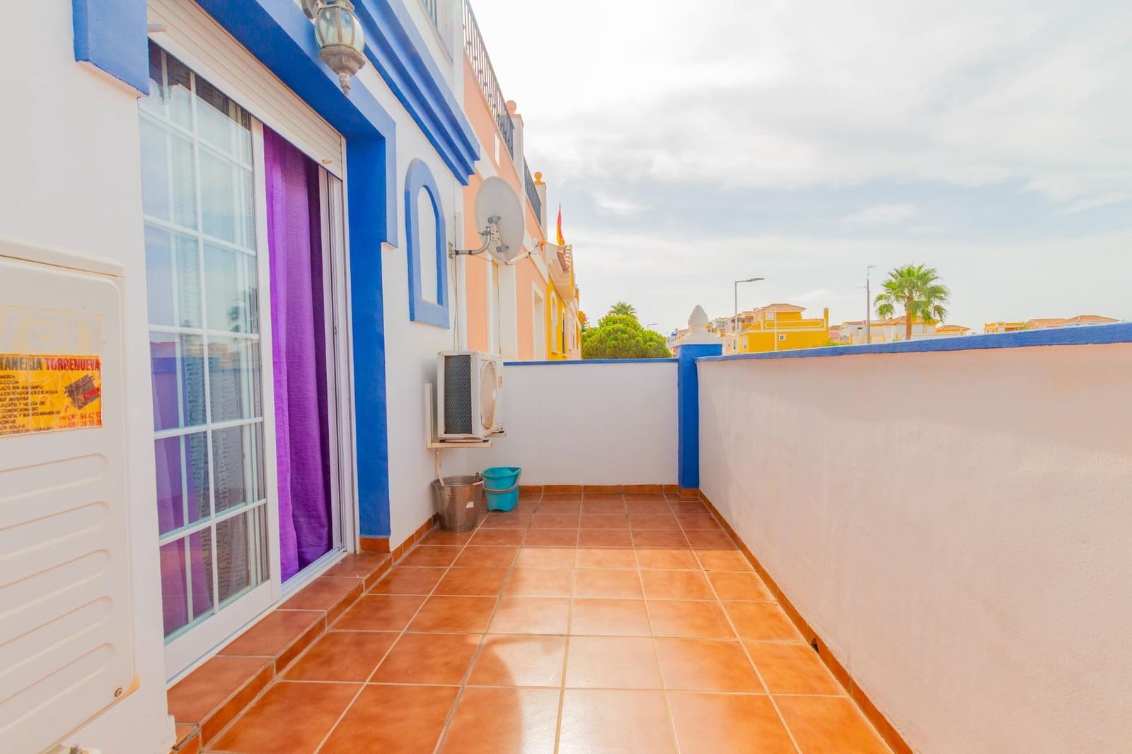3 slaapkamer Appartement te koop in San Juan de los Terreros - € 230.000 (Ref: 10005652)