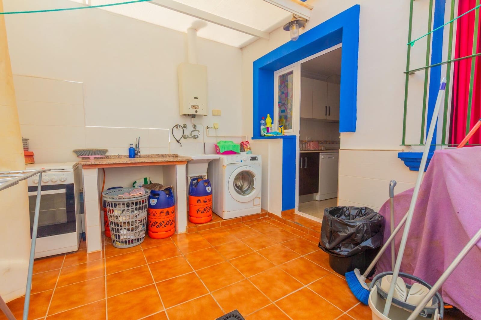 3 slaapkamer Appartement te koop in San Juan de los Terreros - € 230.000 (Ref: 10005652)