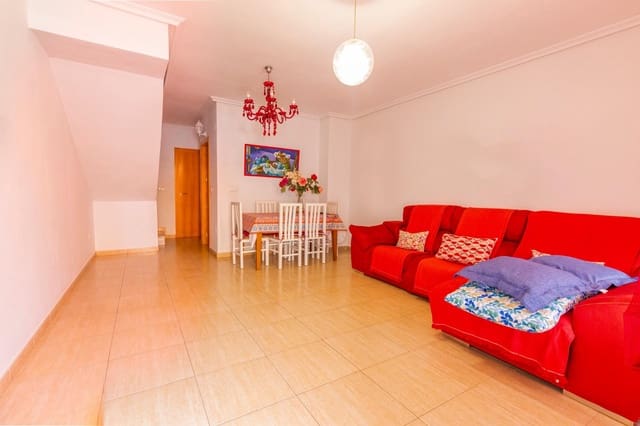 3 slaapkamer Appartement te koop in San Juan de los Terreros, Pulpí - € 230.000 (Ref: 10005652)