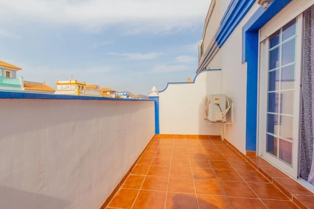 3 slaapkamer Appartement te koop in San Juan de los Terreros, Pulpí - € 230.000 (Ref: 10005652)