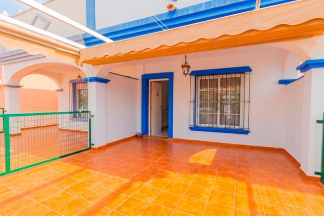 3 slaapkamer Appartement te koop in San Juan de los Terreros, Pulpí - € 230.000 (Ref: 10005652)