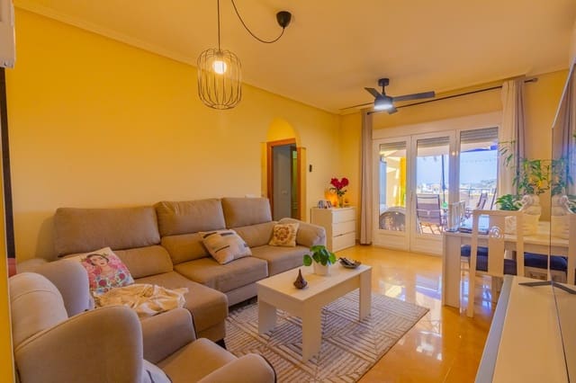 2 sypialnia Mieszkanie na sprzedaż w San Juan de los Terreros, Pulpí z basenem garażem - 167 000 € (Ref: 10005653)