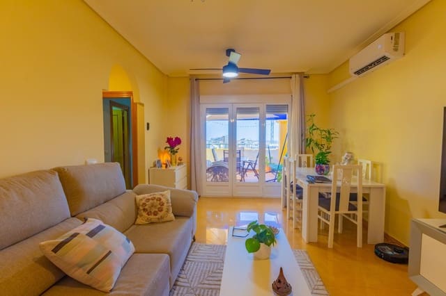 2 sypialnia Mieszkanie na sprzedaż w San Juan de los Terreros, Pulpí z basenem garażem - 167 000 € (Ref: 10005653)