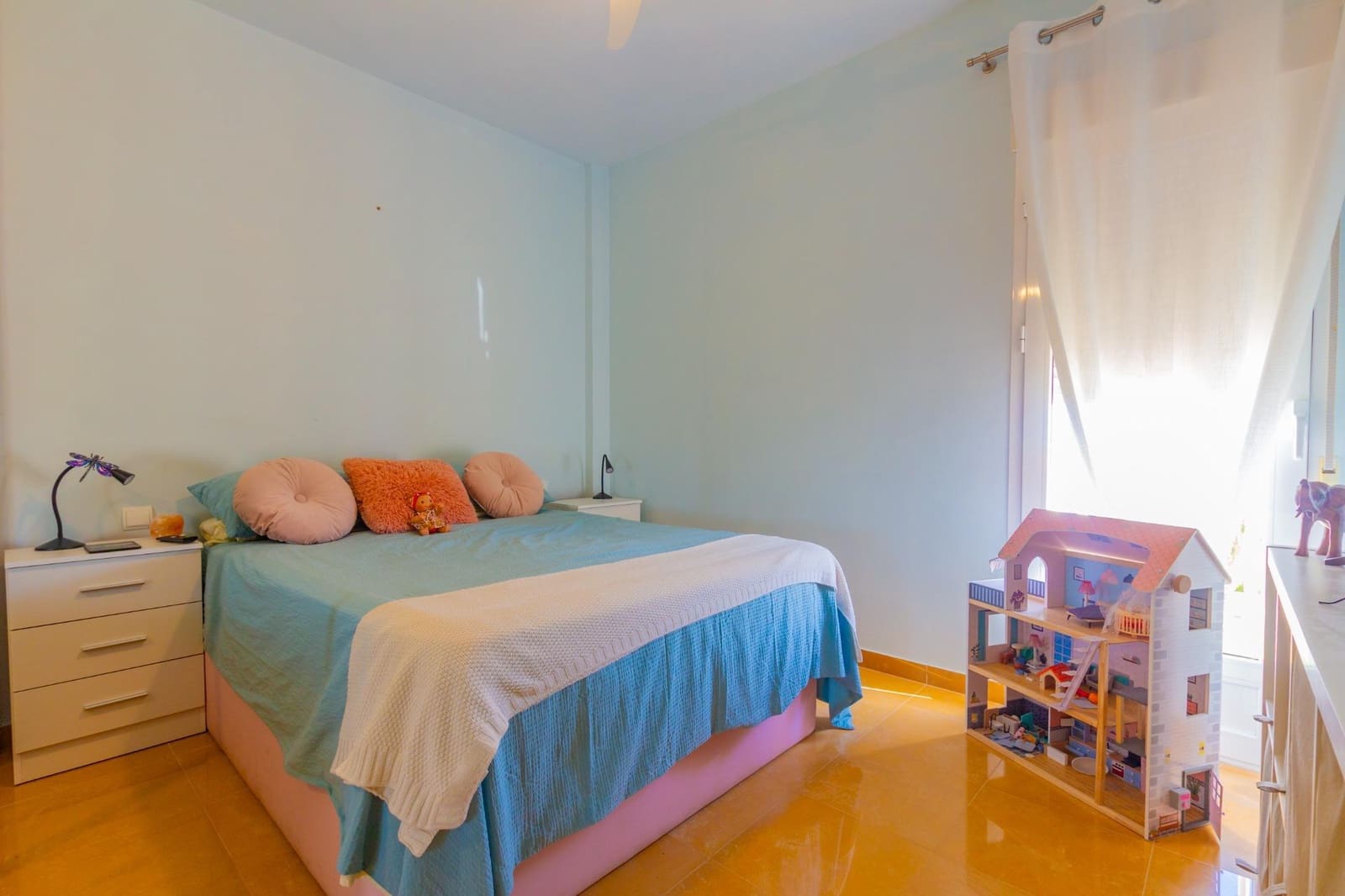 2 sypialnia Mieszkanie na sprzedaż w San Juan de los Terreros z basenem garażem - 167 000 € (Ref: 10005653)