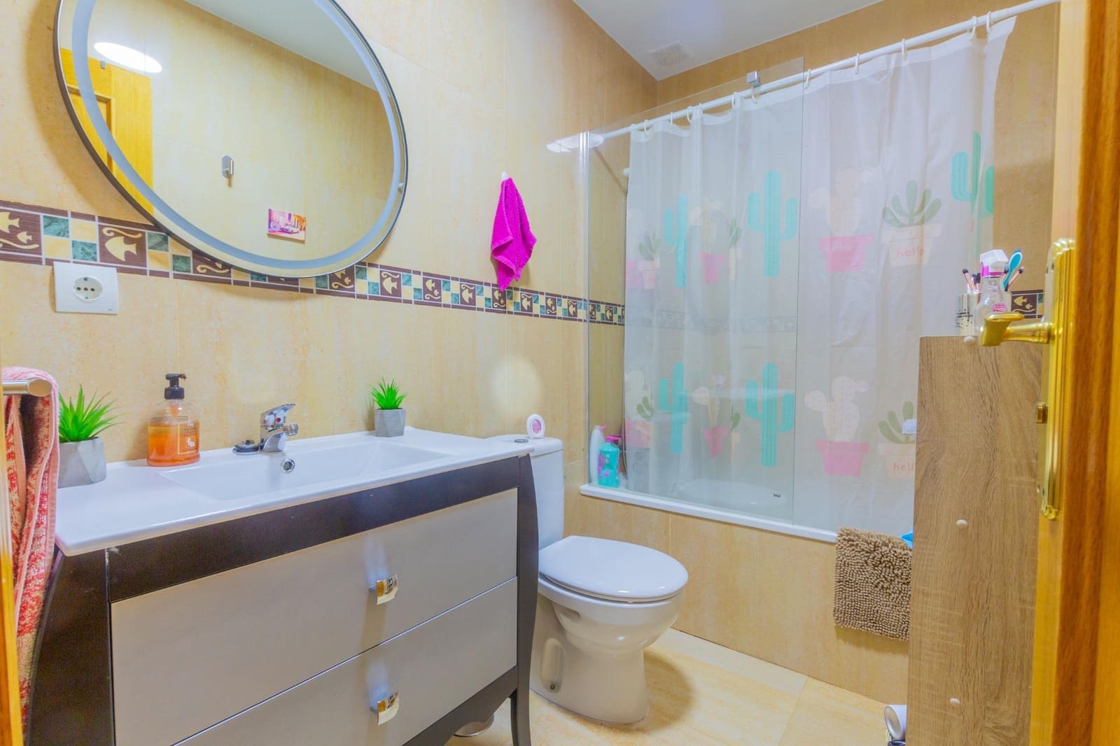 2 sypialnia Mieszkanie na sprzedaż w San Juan de los Terreros z basenem garażem - 167 000 € (Ref: 10005653)