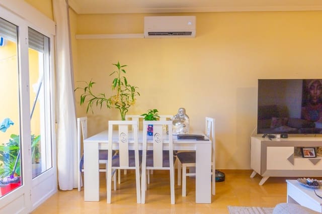 2 sypialnia Mieszkanie na sprzedaż w San Juan de los Terreros, Pulpí z basenem garażem - 167 000 € (Ref: 10005653)