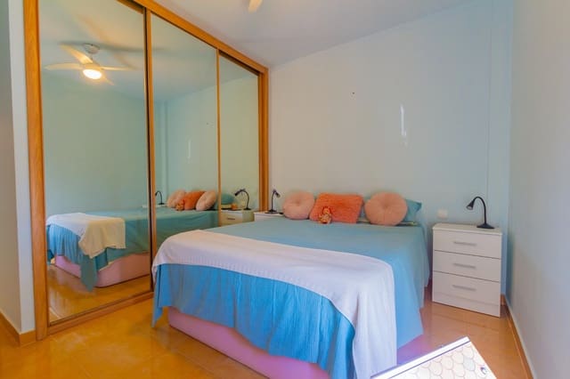 2 sypialnia Mieszkanie na sprzedaż w San Juan de los Terreros, Pulpí z basenem garażem - 167 000 € (Ref: 10005653)