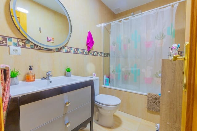 2 sypialnia Mieszkanie na sprzedaż w San Juan de los Terreros, Pulpí z basenem garażem - 167 000 € (Ref: 10005653)