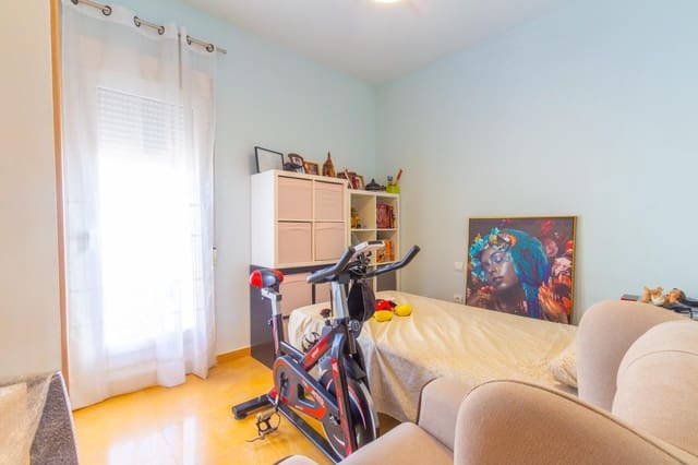 2 sypialnia Mieszkanie na sprzedaż w San Juan de los Terreros, Pulpí z basenem garażem - 167 000 € (Ref: 10005653)