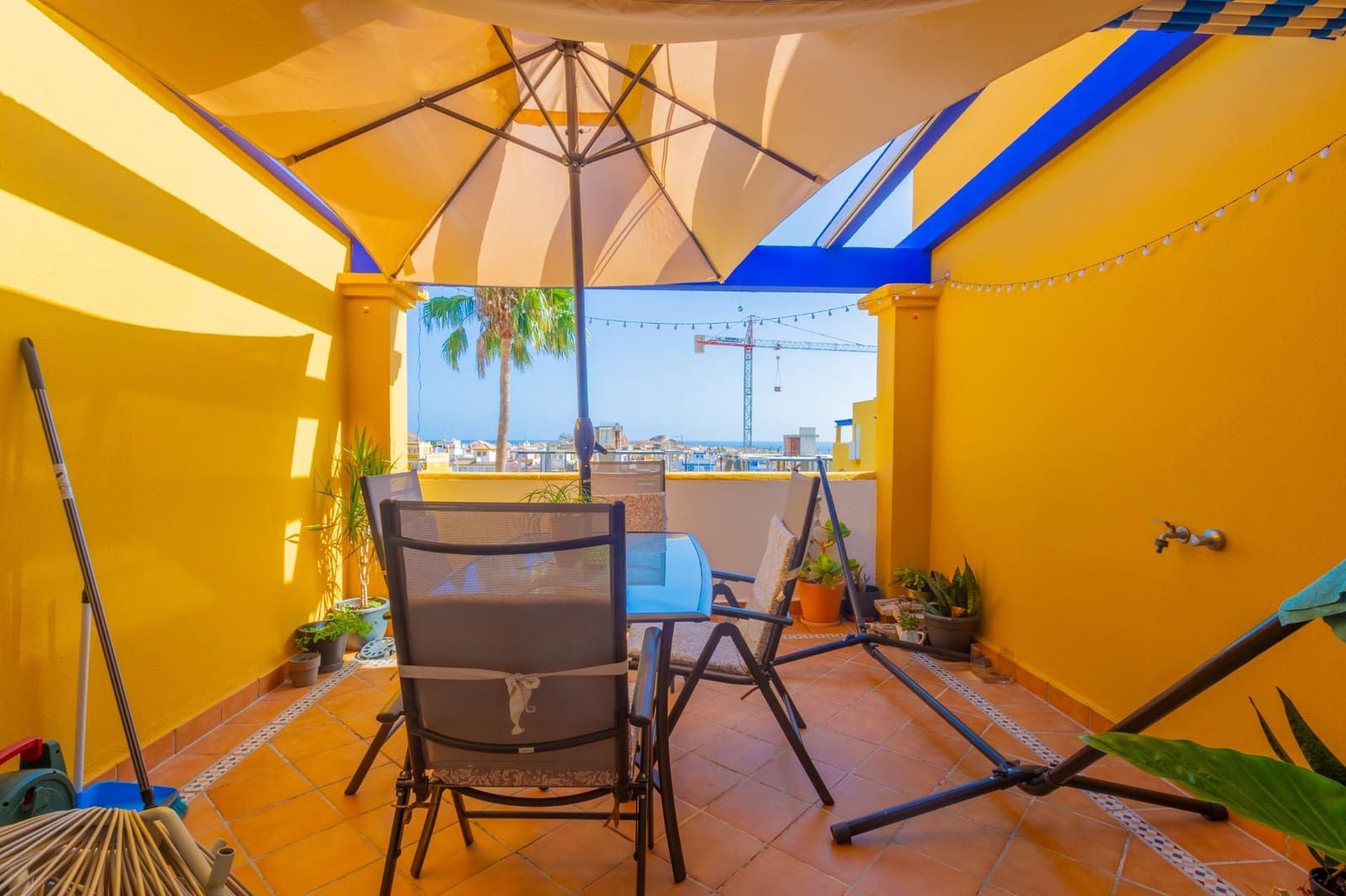 2 sypialnia Mieszkanie na sprzedaż w San Juan de los Terreros z basenem garażem - 167 000 € (Ref: 10005653)