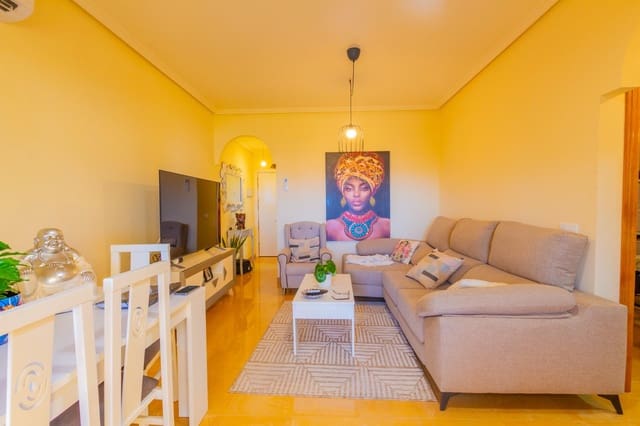 2 sypialnia Mieszkanie na sprzedaż w San Juan de los Terreros, Pulpí z basenem garażem - 167 000 € (Ref: 10005653)