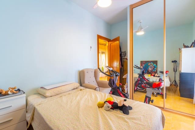 2 sypialnia Mieszkanie na sprzedaż w San Juan de los Terreros, Pulpí z basenem garażem - 167 000 € (Ref: 10005653)