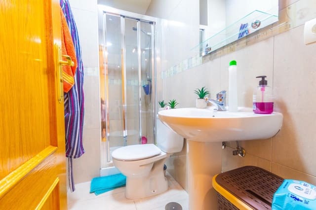 2 sypialnia Mieszkanie na sprzedaż w San Juan de los Terreros, Pulpí z basenem garażem - 167 000 € (Ref: 10005653)
