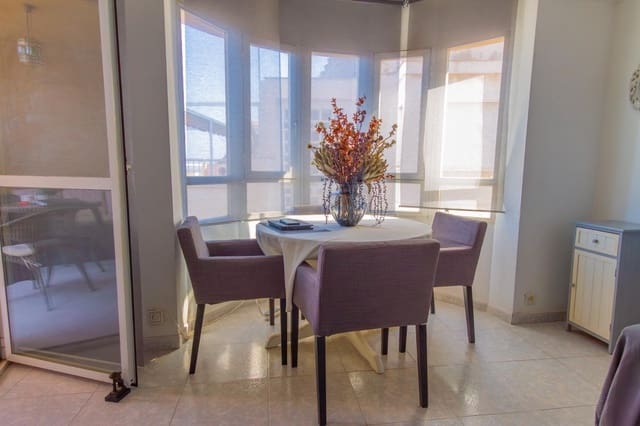 3 bedroom Flat for sale in Aguilas with garage - € 299,900 (Ref: 10006336)