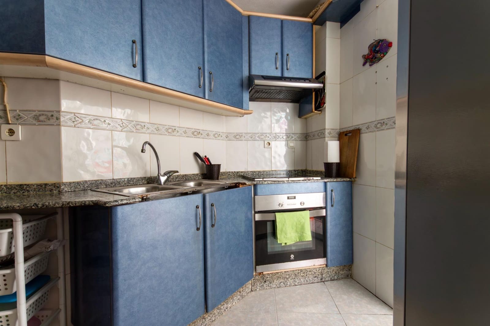 3 bedroom Flat for sale in Aguilas with garage - € 299,900 (Ref: 10006336)