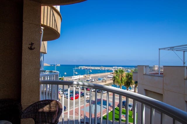 3 bedroom Flat for sale in Aguilas with garage - € 299,900 (Ref: 10006336)