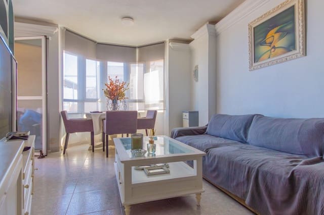 3 bedroom Flat for sale in Aguilas with garage - € 299,900 (Ref: 10006336)