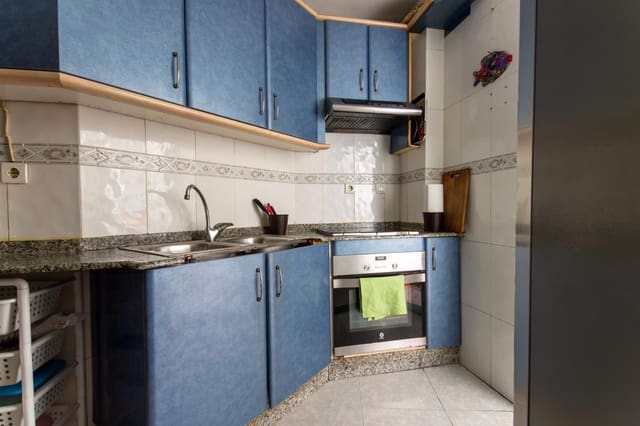 3 bedroom Flat for sale in Aguilas with garage - € 299,900 (Ref: 10006336)