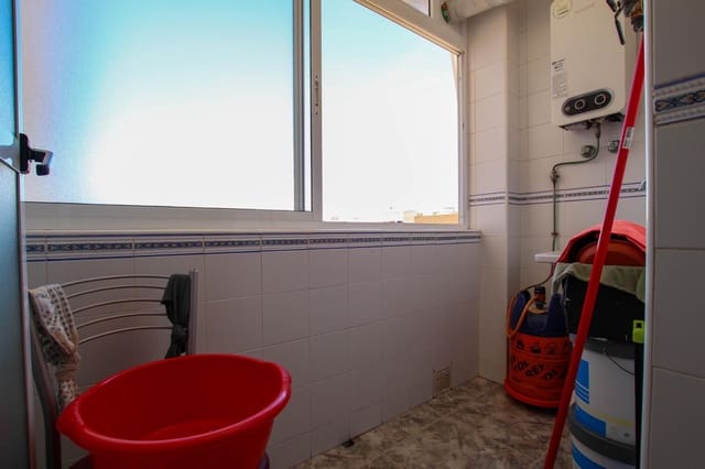 4 soverom Leilighet til salgs i Aguilas - € 126 000 (Ref: 10006337)