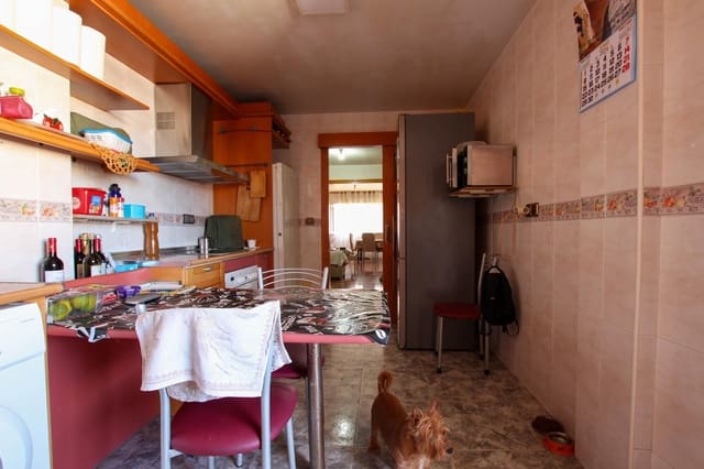 4 soverom Leilighet til salgs i Aguilas - € 126 000 (Ref: 10006337)
