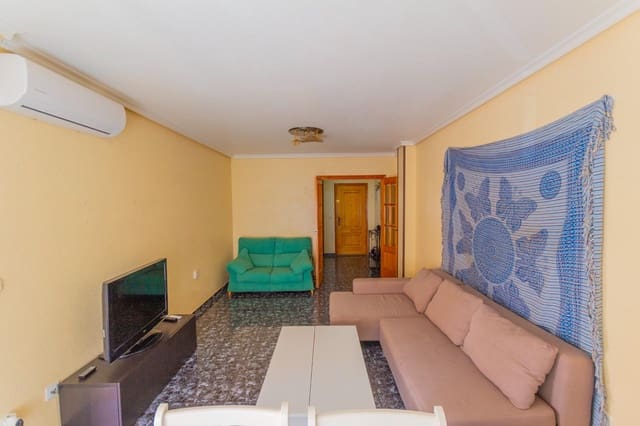 4 quarto Apartamento para venda em Aguilas com garagem - 169 800 € (Ref: 10006338)