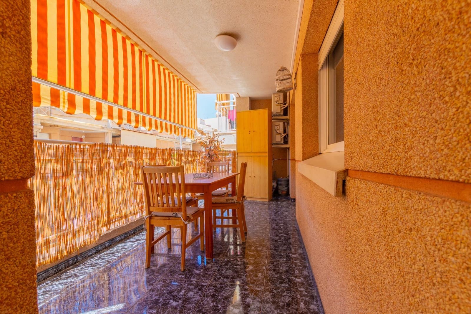 4 quarto Apartamento para venda em Aguilas com garagem - 169 800 € (Ref: 10006338)
