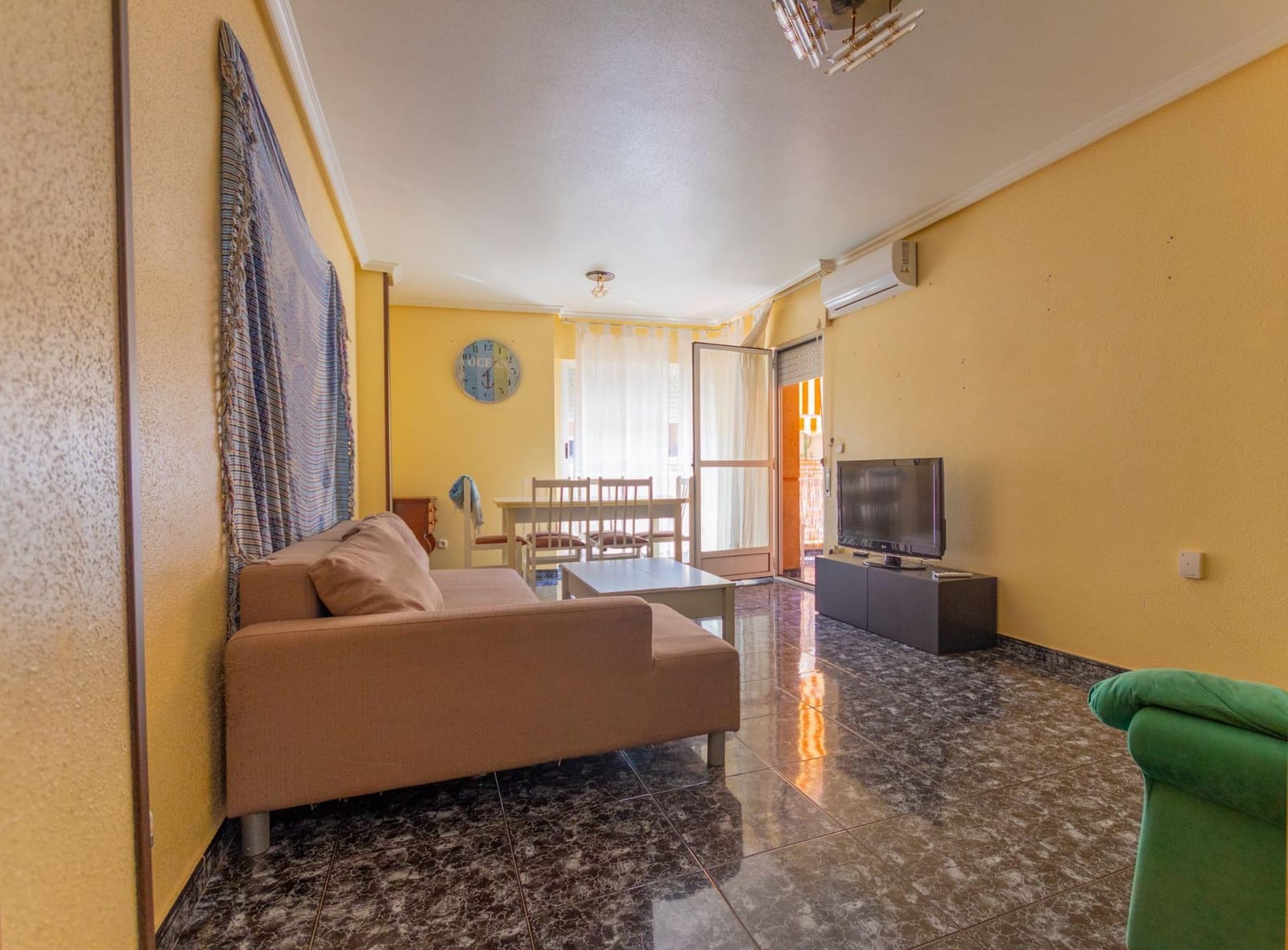 4 quarto Apartamento para venda em Aguilas com garagem - 169 800 € (Ref: 10006338)