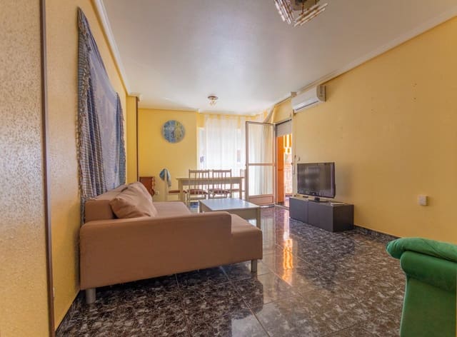 4 quarto Apartamento para venda em Aguilas com garagem - 169 800 € (Ref: 10006338)