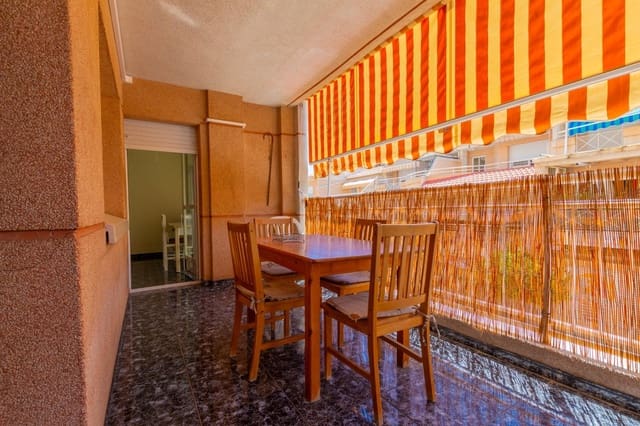 4 quarto Apartamento para venda em Aguilas com garagem - 169 800 € (Ref: 10006338)