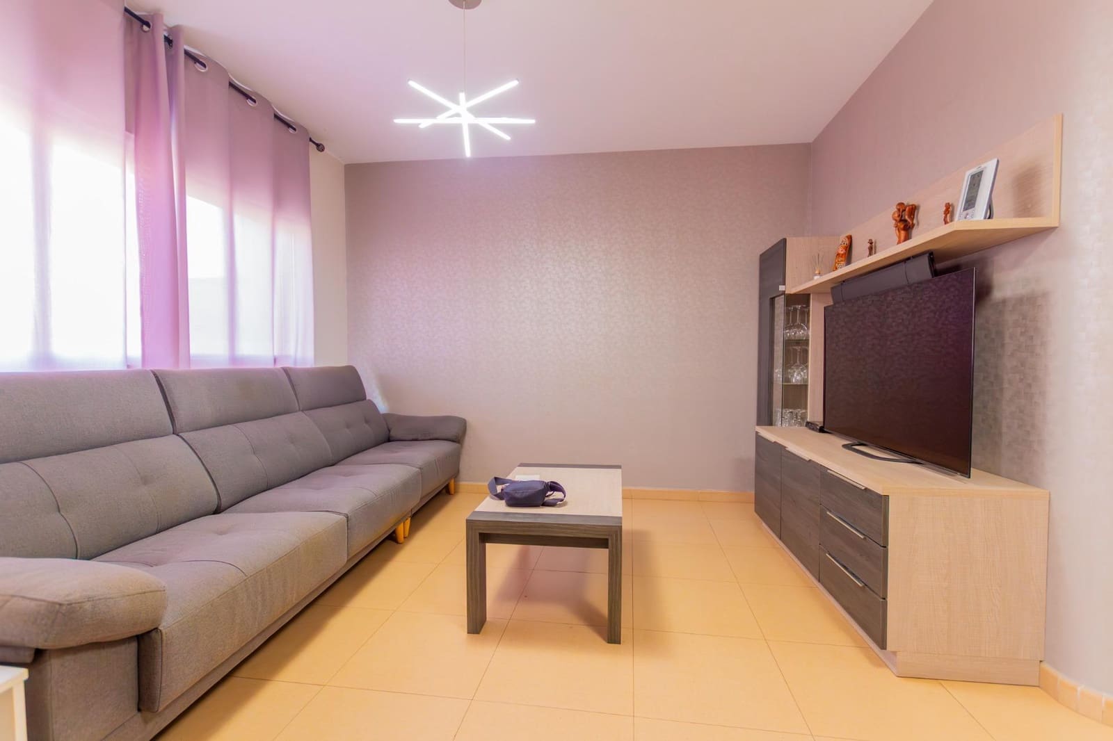 Apartamento de 4 habitaciones en Aguilas en venta con garaje - 350.000 € (Ref: 10006340)