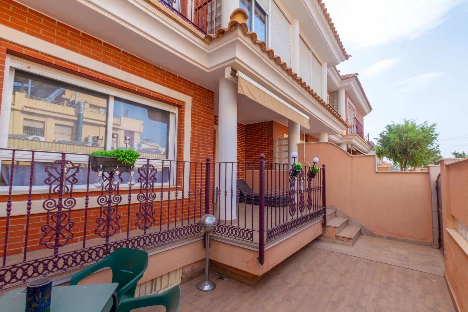 Apartamento de 4 habitaciones en Aguilas en venta con garaje - 350.000 € (Ref: 10006340)
