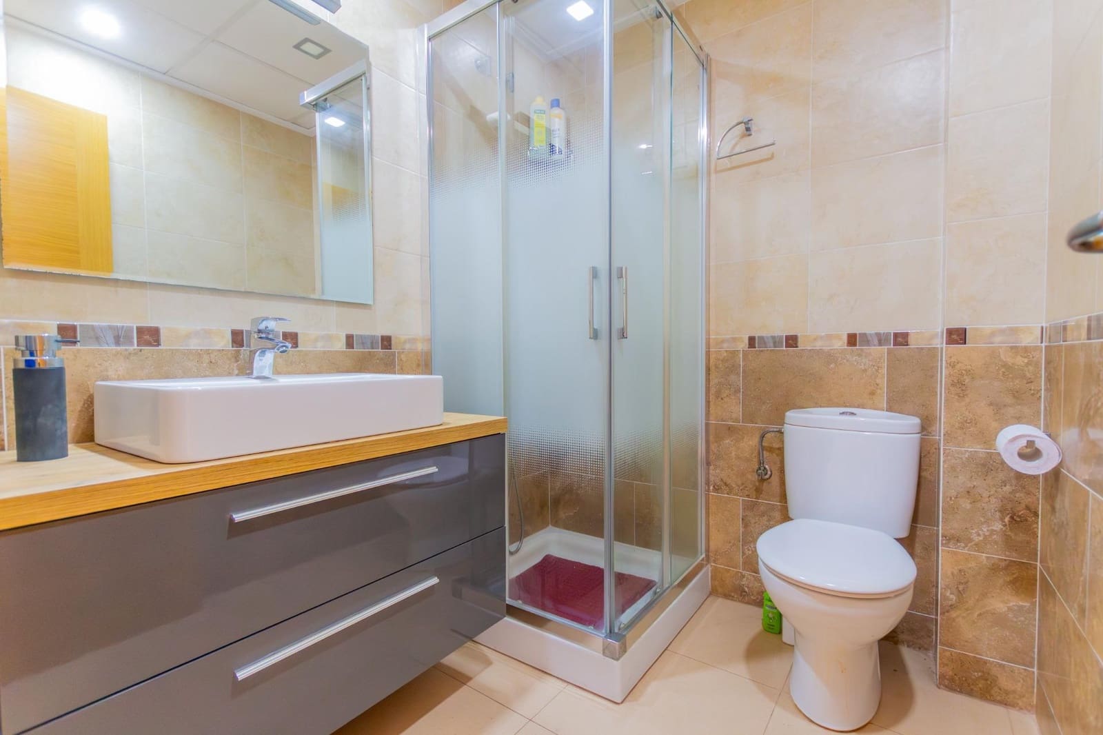 Apartamento de 4 habitaciones en Aguilas en venta con garaje - 350.000 € (Ref: 10006340)